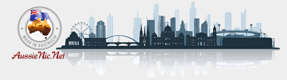 Made in Australia - Camp Cobark Logo